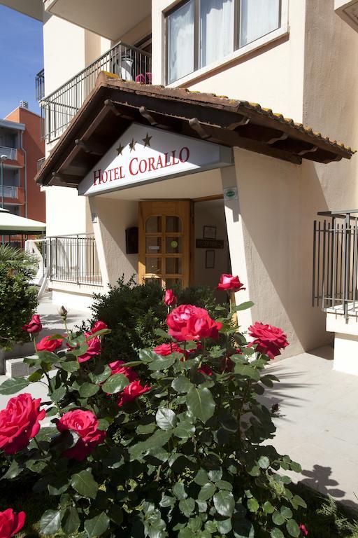 Hotel Corallo Albinia Exteriér fotografie