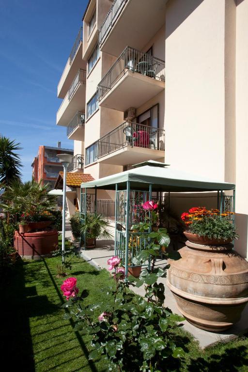 Hotel Corallo Albinia Exteriér fotografie